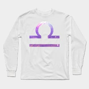 Libra Long Sleeve T-Shirt